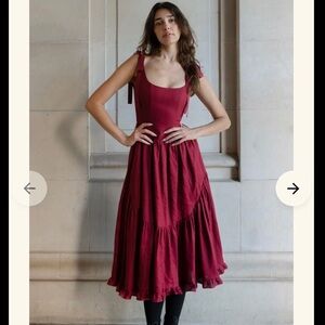 Of Her Own Kind Mirabelle Dress XS